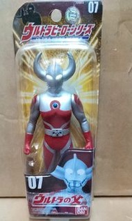 超人之父 Father of Ultra Ultra Hero Series Action Figure 咸蛋超人#07 Bandai 全新