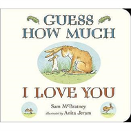 Guess How Much I Love You (新品)