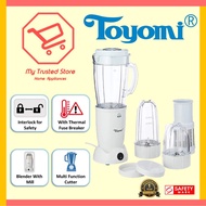 TOYOMI Blender with Mill (BL 2926)