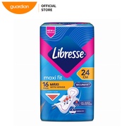 Libresse Maxi Wing 16s