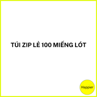 10 Miếng Giấy Lót Bồn Cầu Phủ Toilet  Dùng 1 Lần