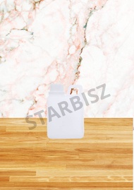 JERIGEN 500ML BARU / JERIGEN 500 ML HDPE DENGAN PLUG DAN SEGEL