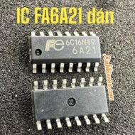 2 new FA6A21 6A21 Sop-16 stickers