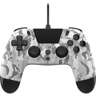 🌟 SG LOCAL STOCK🌟 1019) Gioteck VX4 Wired Controller for PlayStation 4 (PS4) - Light Camo