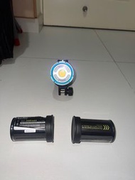 Weefine Video Light sf 5000+束光筒