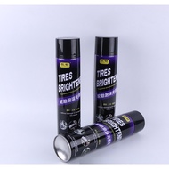 650ml Spray Tayar Kilat Tyre Shine Spray Tire