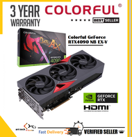 100% Genuine Colorful RTX4090 NB EX-V RTX 4090