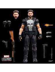 Marvel Legends Punisher hasbro 孩之寶