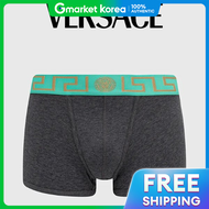 Versace | เบอรซาเช ออรแกนค คอตตอน เกรกา ดรอวซ 1A10011 2EQ00