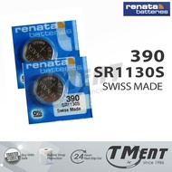 Renata 390 SR1130SW Battery Swiss Made sr1130 sr1130s