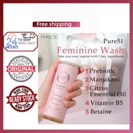Pure 51 Feminine Wash 200ml
