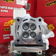Redleo super head cnc porting v2pro lc135 21/24