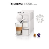 Nespresso Lattissima One Coffee Machine White / Coffee Maker /Automated Capsule Coffee Machine Nespresso  (F121-ME-WH-NE)