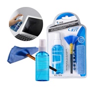 LAYAR New!! Cleaning Kit LCD Screen Cleaning Laptop Camera Lens - KCL-1016 - Blue