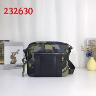 Tumi alpha Bravo 232630de men's one shoulder messenger bag, ballistic nylon