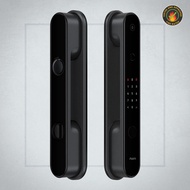 Aqara D100 Zigbee Fire rated digital lock;Homekit Smart Digital Lock, - Unlock with Phone or Watch