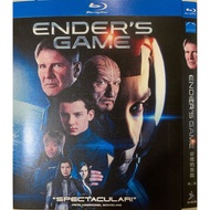 Import Blu-ray Ender's Game 2013 PG-13 1h 54m