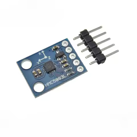HMC5883L HMC5883 L883 Sensor Module GY-271 GY271 GY-273 GY273 Electronic Compass Modules