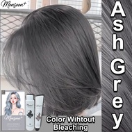 Monsoon+ Bright Hair Color Profession Hair Dye Pewarna Rambut Hair hair bleach, Colouring colour ram