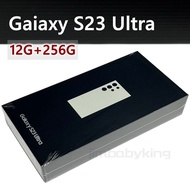 現貨 全新未拆 三星 SAMSUNG Galaxy S23 Ultra 256G 白色 台灣公司貨 保固一年 高雄可面交