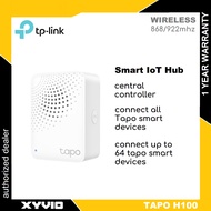 TP-LINK Tapo H100 Tapo Smart IoT Hub with Chime ( Smart Home Device )