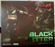 BLITZWAY CARBOTIX 系列 真蓋特機器人 真三一 世界最後之日 黑蓋特 Black getter 黑三一