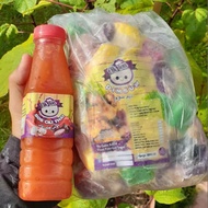 DIMSUM CIK TON 1KG (DELIVERY SEKITAR PASIR GUDANG & MASAI)