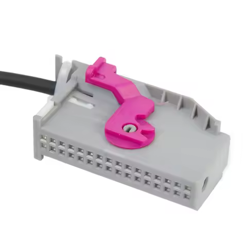 32 Pin BTcompatible Aux Cable Adapter for Models For A3 For A4 For A6 A8 For TT R8 RNSE Enhance Your