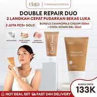 Ciara Cool Down Hydrating Calming Gel X Ciara Chamomile Calming