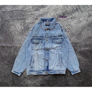 Trucker Denim Jacket Type 2 Usall