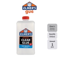 ELMERS WASHABLE CLEAR SCHOOL GLUE 1Q
