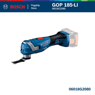 BOSCH GOP 185-LI Professional Cordless Multi Cutter - 06018G2080