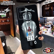 HP Oppo A55 Softcase Oppo A55 Latest Silicone Pro Camera Fashion Vespa Cover Oppo A55 Softcase Premi