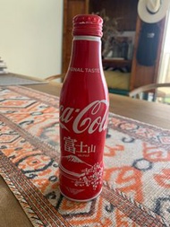 可口可樂富士山紀念瓶