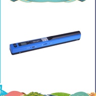 Portable Document Scanner A4 Book andPhoto Digital Scanner Instant Scanning Supports JPG/PDF Formats