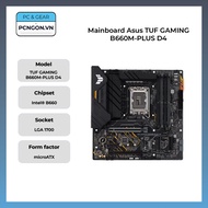 [PCNGON] Asus TUF GAMING B660M-PLUS D4 Mainboard