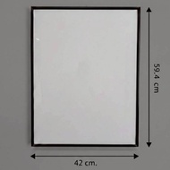 Black Photo Frame 59.4x42cm. 59.4x42cm..Black (Add Color To Your Memories With A Minimalist Design F