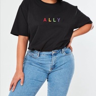 (LIVE GRAB) TSHIRT MURAH 3XL-5XL