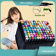 Touch 60/80/120/168 Sketch Color Touch Marker Umum Animation Marker Pencil Set General​
