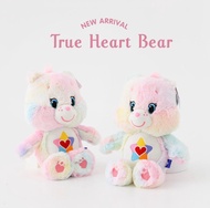 LOFT ตุ๊กตาหมี แคร์แบร์ CARE BEAR TRUE HEART BEAR 25CM