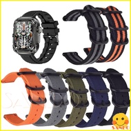 Z85 MAX Smart Watch Canvas Nylon woven fabric strap smartwatch replacement wristband band straps acc