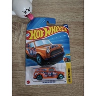 Hot Wheels Austin Mini Van