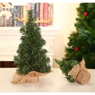 PANORAMA Christmas Tree 234 Christmas Tree Xmas Elegant Unique Small Model Decorative Ornament