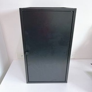 IKEA LIXHULT 收納櫃 金屬/碳黑色 35x60 公分