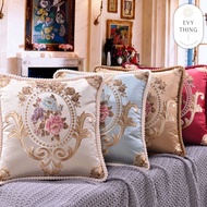 Most WANTED EvyThing IMPORTED PREMIUM QUALITY Luxury Sofa Cushion Cover 48x48CM