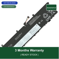 L17C4P72 ThinkPad Gen Extreme 2nd Battery L18M4P71 X1 Lenovo 1st Gen ThinkPad 1 L17M4P72 For Laptop 