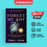 Forget Me Not - Hardback - English - 9798986455617