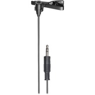 Audio-Technica ATR3350XiS Omnidirectional Condenser Lavalier Microphone for Smartphones 1-Year WTY