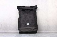 紐約站Adidas Originals Urban Backpack 三宅一生 後背包 幾何【DH0100】