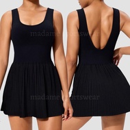 MSW – Stevia Dress - PADEL TENNIS Outfit DRESS (Includes Short Inner) Women's Golf Sports